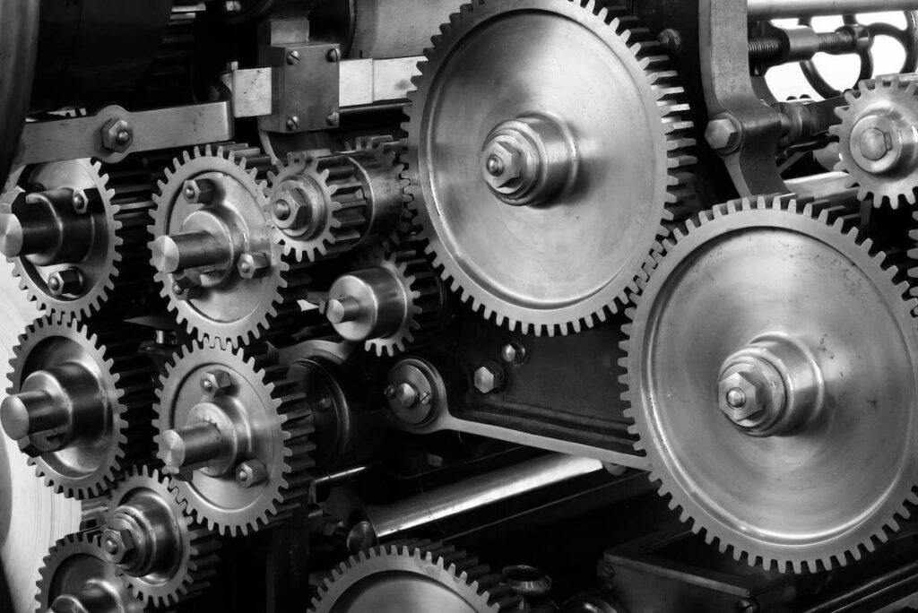 High Quality Bearings and Machinery